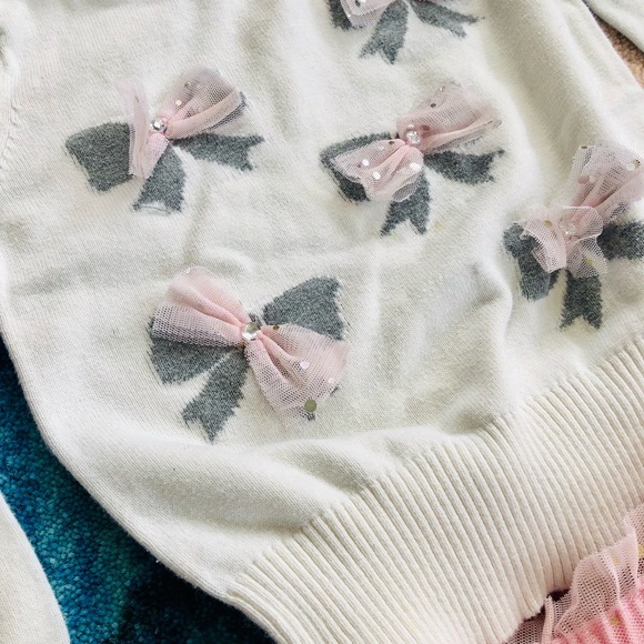 EUC tulle skirt set size 5 - Picture 4 of 8